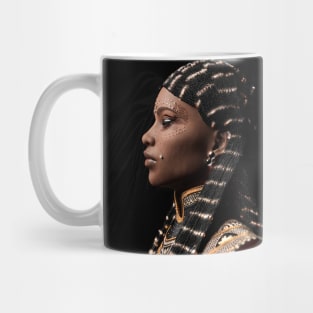 Queen Amanishakheto Mug